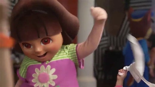 Nickelodeon Hotels & Resorts TV Spot, '2025 Nick Jr. Friends Event Punta Cana'