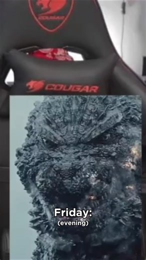 Spring Break be like [PT.2] #godzillaminusone #godzilla #memes #shingodzilla #minusone #godzilladay