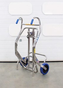 Drum Trolley Universal | Materials Handling