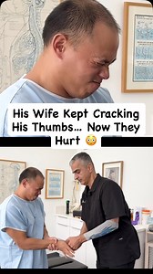 16K views · 120 reactions | Why His Thumbs Hurt  And Why Knuckle...