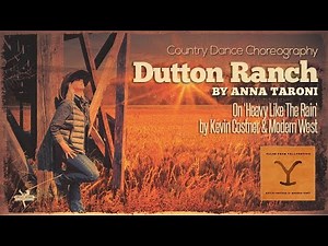 Dutton Ranch [Dance Tutorial by Anna Taroni]