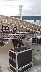 ALL JOSON SETUP SOUND LIGHTS AND TRUSS…… | JOSON PH PSALM 23