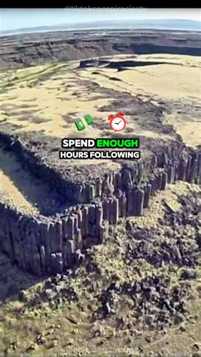 Uncovering Earth’s ancient history 🌋 #ancienttreestumps | Amin