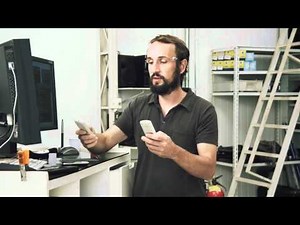 Using contact lenses as blindfolds