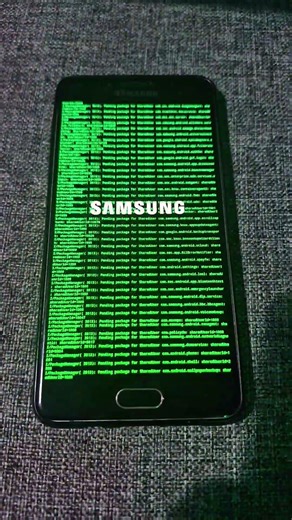 Samsung A5 2016 LiveBoot