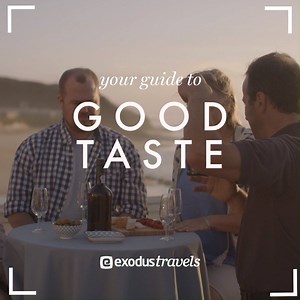 We’ll help you savour the sublime tastes of your favourite destinations, from mouth-watering local cuisine to the finest wines. | Exodus Adventure Travels