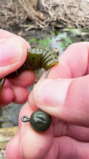 How to Rig a Ball Jig 🎣 Beginner-Friendly Setup #reactiontackle #fishing