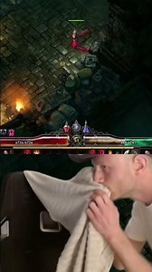 Totally Normal RektByProtoss Stream - Grim Dawn Fangs of Asterkarn