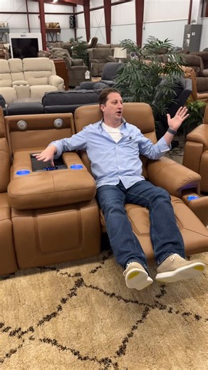 Sammie’s Furniture on Instagram: "🔥 Kona Leather Sofa & Loveseat & Recliner 🔥 ✅ Heat & massage reclining seats ✅ All seats are triple-power recliners w/ power lumbar, headrest adjust and footrest extension ✅ Surround sound system w/ rumble pack on all seats ✅ Top grain genuine leather ✅ Hidden cup holders and wireless charging stations and more… ‼️ We finance and we deliver! Please visit the store or call for pricing and 🎁February/ Presidents’ Day sale info. 606-528-8555 ✅ Where: Sammie’s Fur