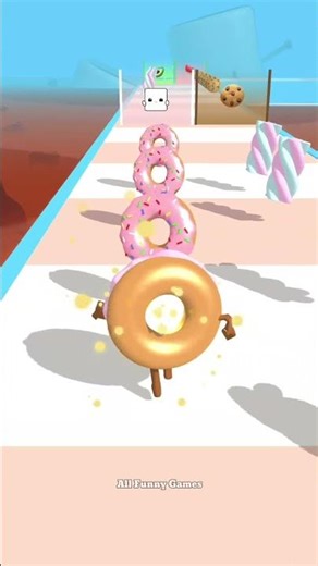 Donuts Wala 🤪 All Funny Games game