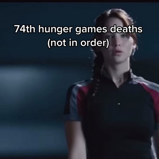 Hunger Games Deaths Compilation - 74th Hunger Games