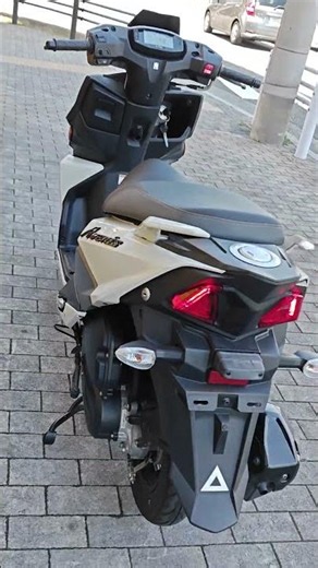 アヴェニス125 2023年 中古車 バイクショップ名:ゲンチャリ屋 灘店