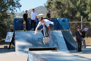 Zuma Beach in the Running for Temporary Skate Park Location