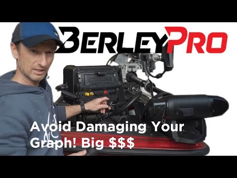 Protect Your Sonar / Graph! How To Install BerleyPro Connector Protectors.