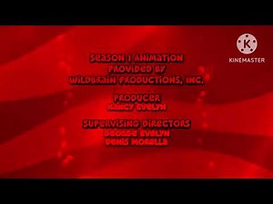 (FAKE) Bubble Guppies Lost Episode Credits