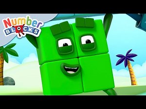 ‪@Numberblocks‬- All Together Now! | Learn to Count