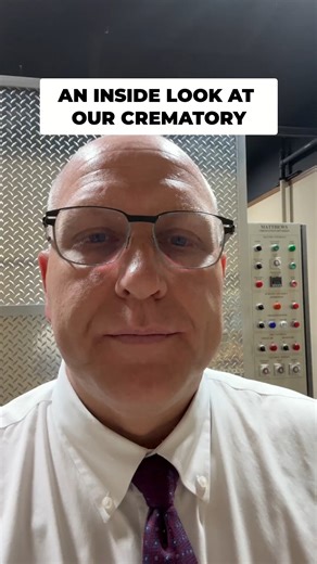 Take a closer look behind the scenes at Lawson-Miller Chapel in Brazil. Our crematory is designed with precision and care to ensure a safe and efficient process. We handle every detail with respect and professionalism. | French Funeral Home
