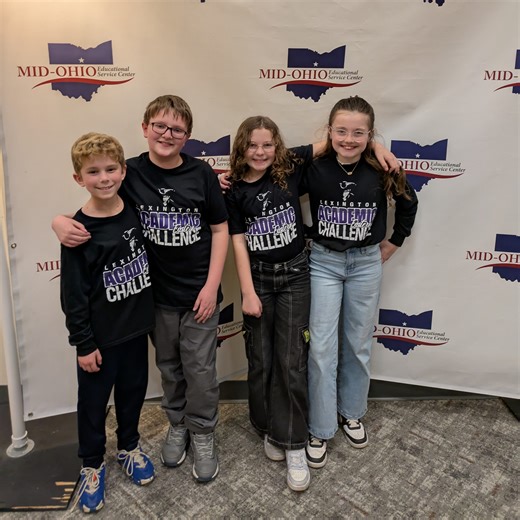 North central Ohio students shine in March academic challenge events