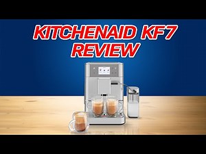 KitchenAid KF7 Review: [The Truth About Its Fully Automatic Features]