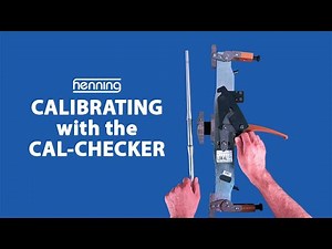 Henning | Checking Accuracy Range of LSM-XL Sensors in the Field with the Cal-Checker