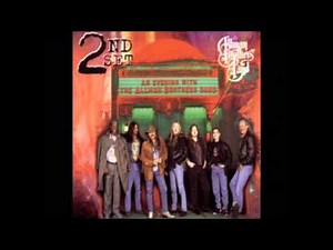 The Allman Brothers Band - Soulshine (Live 1995)