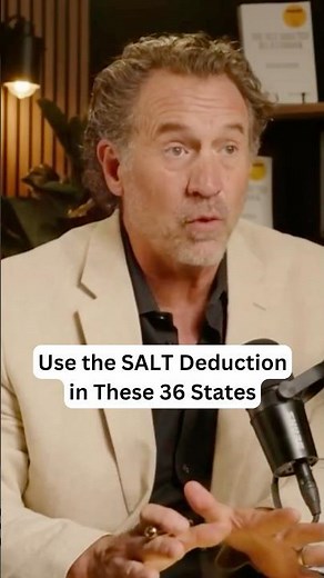 Use the SALT Deduction in These 36 States