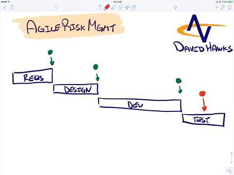 Agile Risk Management
