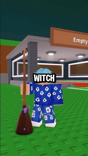 The NEW Witch Broom In Steal A Brainrot!