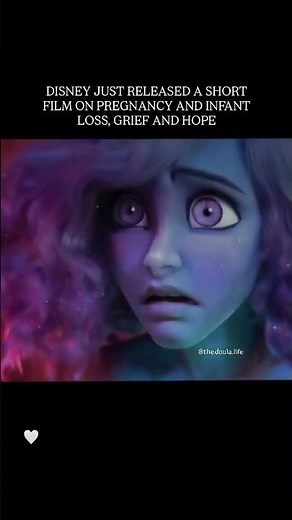 Disney just released a short film about infant loss, grief and hope — it’s called Versa