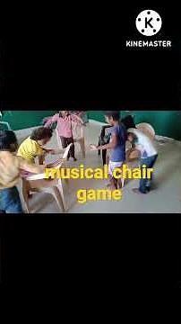 Musical chair game