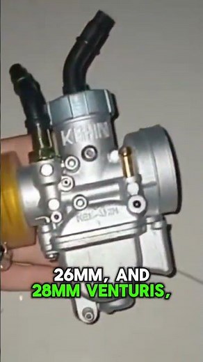 Upgrade Your Motorcycle Power! 🔥 IND NSR PE24 / PE26 / PE28 Carburetor Review & Performance Boost 💪