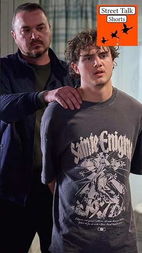 4th June 2026: Street Talk #Shorts - Coronation Street - Is Brody Involved In Theo’s Murder?