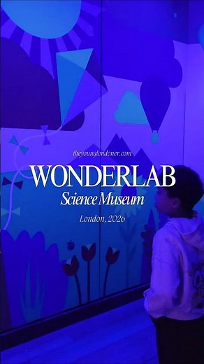 WonderLab at Science Museum: The ultimate science playground for curious minds