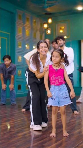 Sadi Sun Dance Tutorial 🔥 | Little Rockstar Slayed! 💃 #shorts #dance #ytshorts