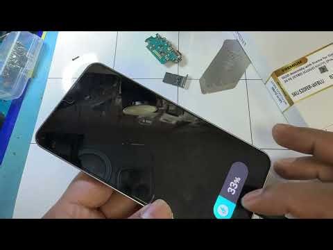 Samsung s25 charging port replacement