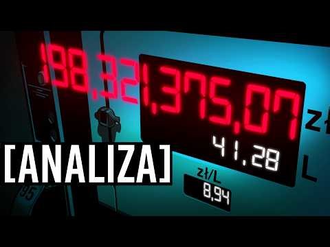 Why is fuel so expensive?