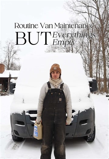 I figured out where the trans fluid went 👇🏽 Adding over a quart of transmission fluid is actually a huge deal, and driving around that low can cause big issues, so where tf did it all go?? I suspected a leak around the pan, but after checking I could see that wasn’t an issue. What likely happened is that when I was in CO my van overheated a couple times driving over the passes, and when the transmission heats up that much it will push the fluid out of a vent to relieve the pressure. This means