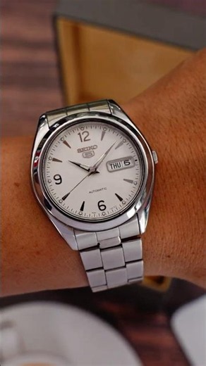 Seiko 5 Automatic