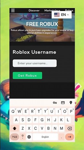 How To Get FREE Robux In Roblox ( fast and easy )