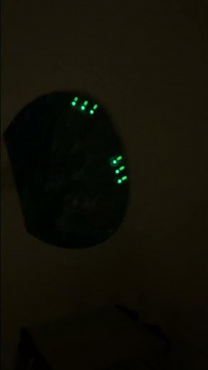 圧電素子の働きがわかる ずっと光るうちわ（60-3184-20）