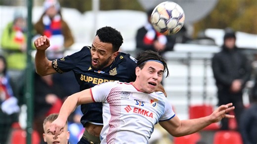 Gryf blisko sensacji. Lech drżał o awans do ostatnich sekund