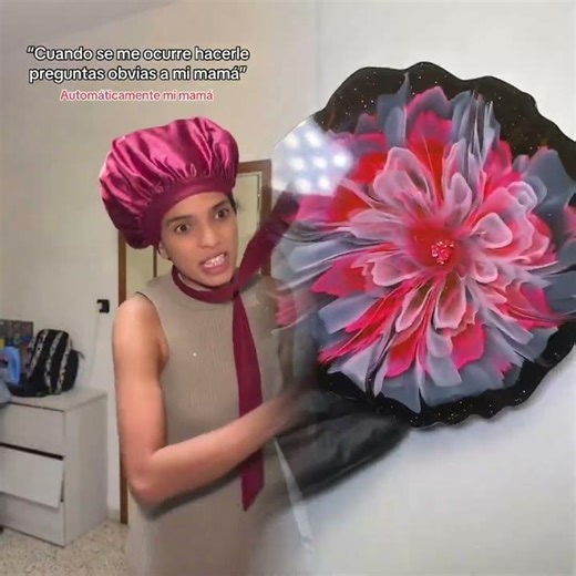 My mom and her sarcastic replies 😶🌫️ #foryou #comedy #latinmoms #flyp #momandkid