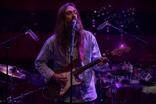 Chris Robinson Says Black Crowes Reunion Has Been Easy and Joyful