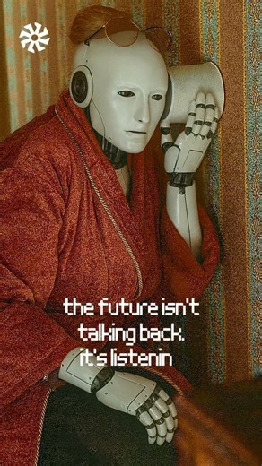 The Next Era of AI Isn’t Talkative — It’s Attentive | DigUp AI