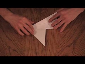 Insane paper jet tutorial