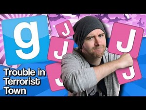 WHAT'S WRONG WITH EVERYONE?! | Gmod TTT