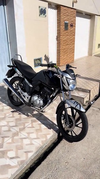 no brilho ✨🤩: trend CG160 start160 explained