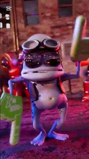 Crazy Frog is a dance🐸 #crazy #frog #crazyfrog #dance #dancemusic #dancevideo #dancer