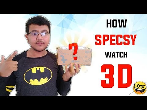 How To Wear 3D Glasses On Normal Glasses ? 2022! 🔥