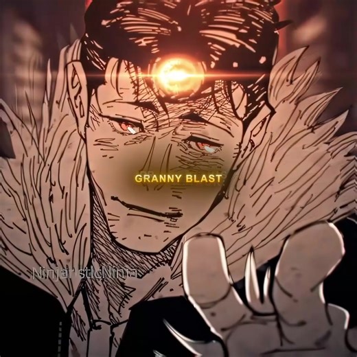 Highest CE output in history btw✌️ || Song - Jane! #jjk #jujutsukaisen #larp #ryuishigori #fyp